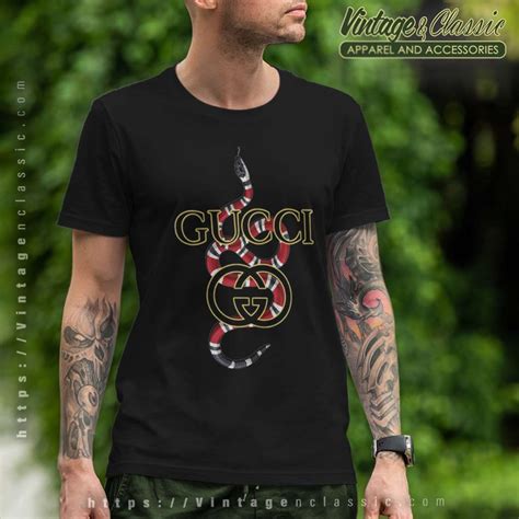 gucci shirt snake floral replica|gucci t shirt authentication.